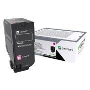 Оригинальный картридж Lexmark 74C0S30 Magenta Toner Cartridge (74C0S30) 7K