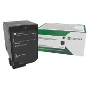 Оригинальный картридж Lexmark 74C2HK0 Black Toner Cartridge (74C2HK0) 20K