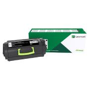 Оригинальный картридж Lexmark 52D2X0E Black Toner Cartridge (52D2X0E) 45K