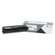 Оригинальный картридж Lexmark 20N0X40 Yellow Toner Cartridge (20N0X40) 6.7K