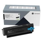 Оригинальный картридж Lexmark 55B0HA0 Black Toner Cartridge (55B0HA0) 15K